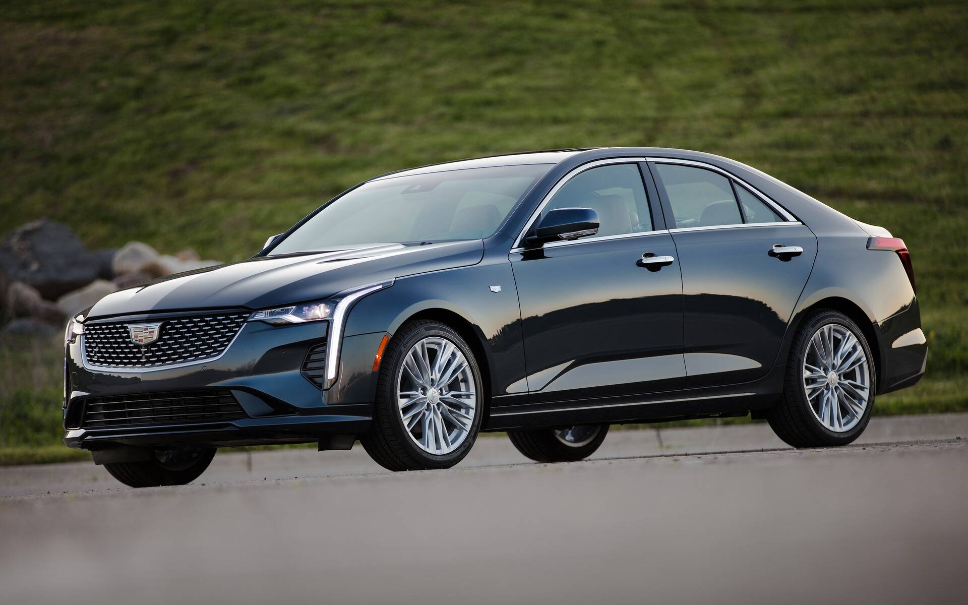 2021 Cadillac CT4 - News, reviews, picture galleries and videos - The Car  Guide