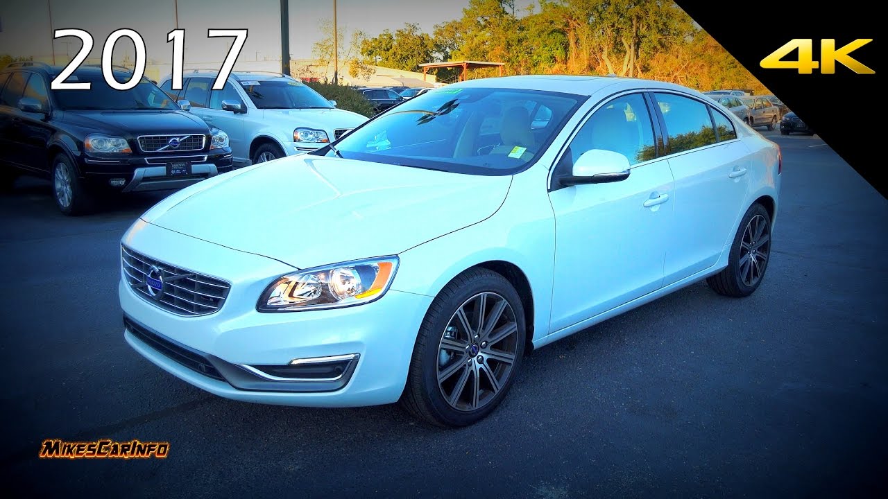 👉 2017 Volvo S60 Inscription T5 - Detailed Look in 4K - YouTube