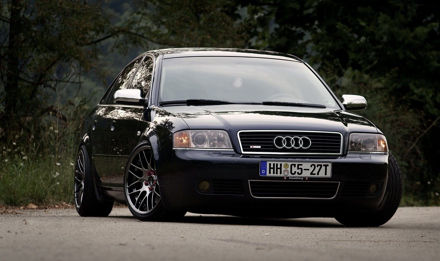 Audi a6, Audi, Audi suv