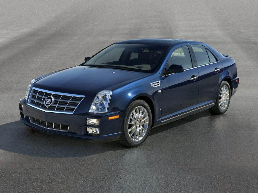 Used 2010 Cadillac STS for Sale Near Me | Cars.com