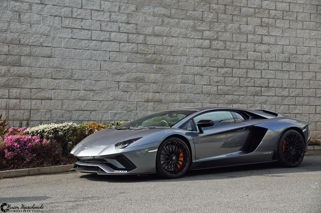Lamborghini Aventador S | "What the new S model inherits fro… | Flickr