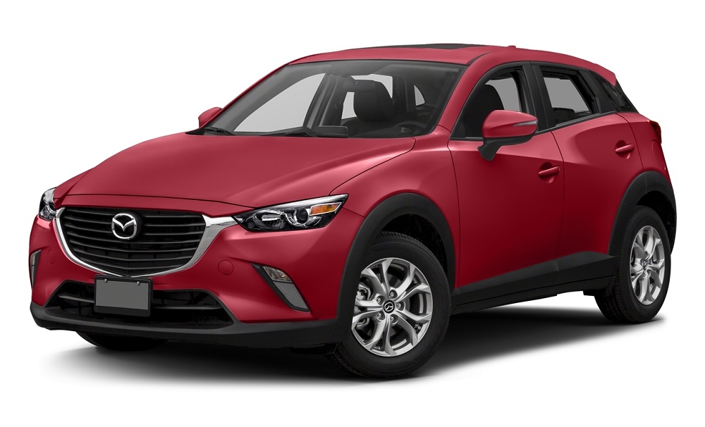 The 2017 Mazda CX-3 | Specifications & Info | Manchester Mazda