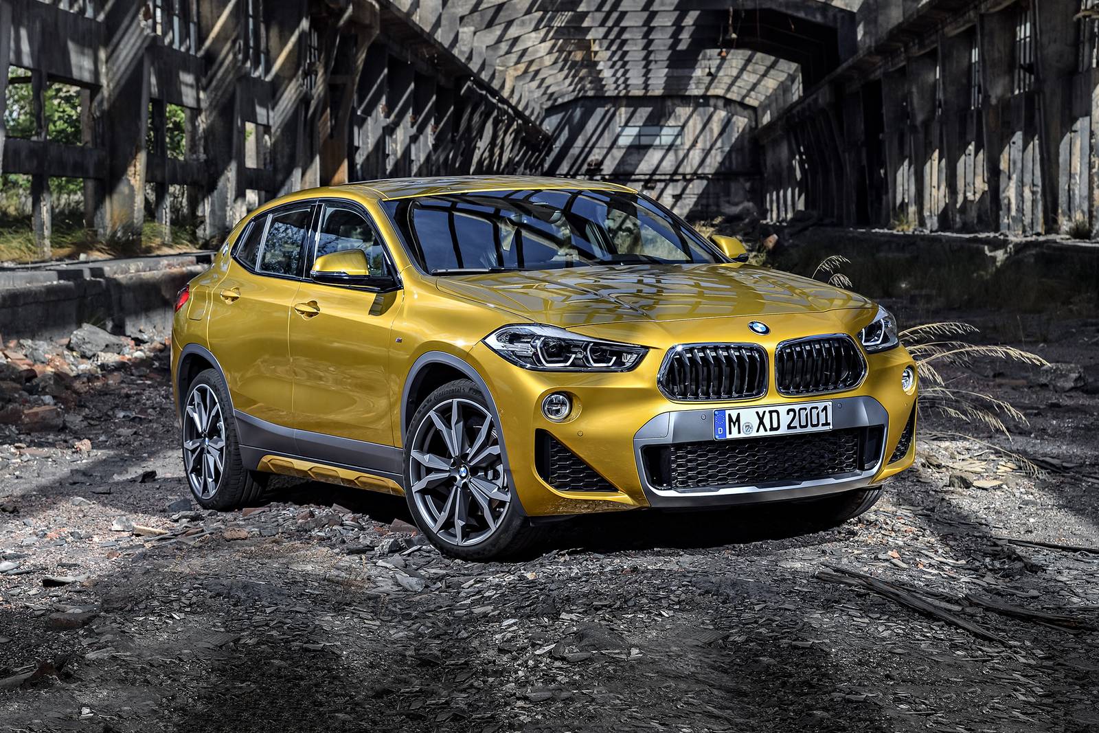 2018 BMW X2 Review & Ratings | Edmunds