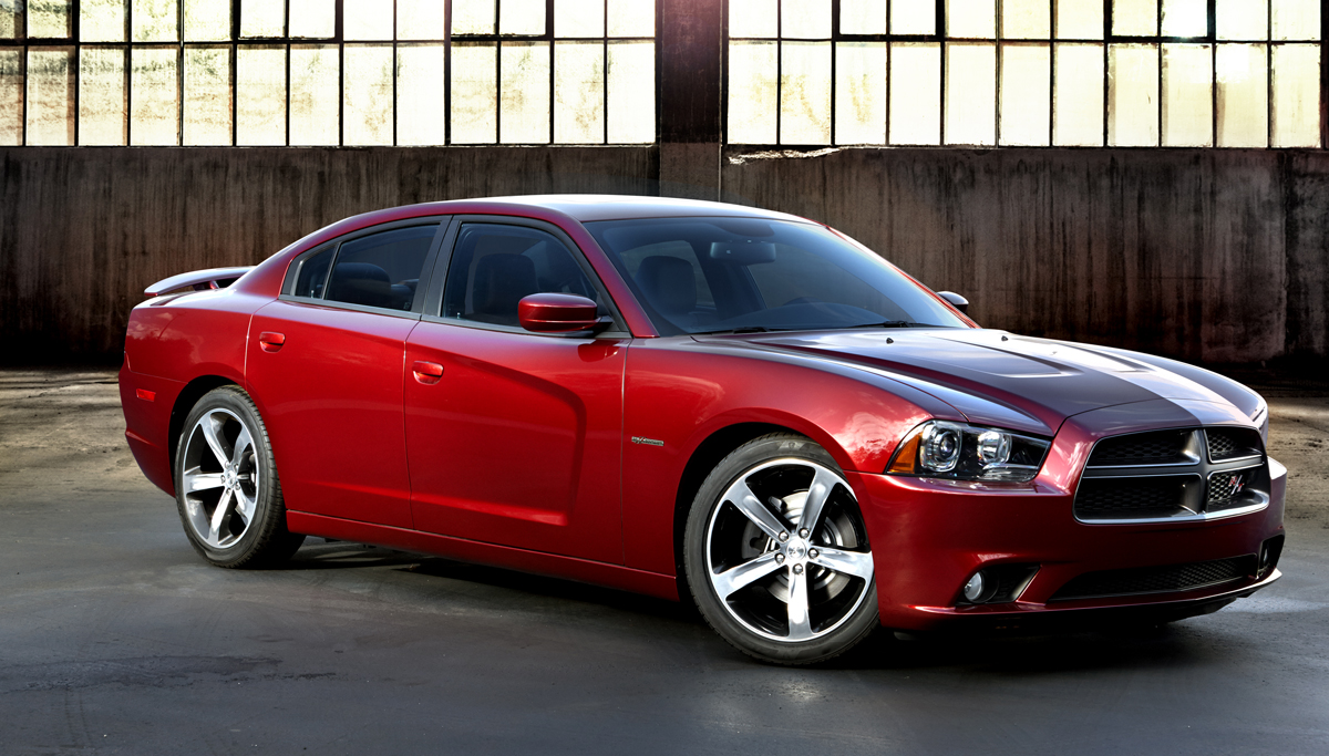 Auto Review: 2014 Dodge Charger SXT Plus - The Washington Informer