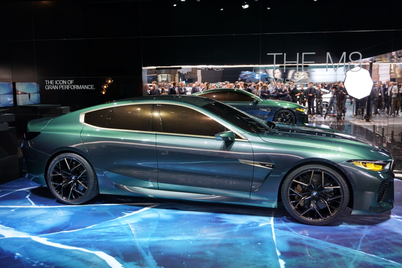 10 upcoming BMW products to be launched by 2022