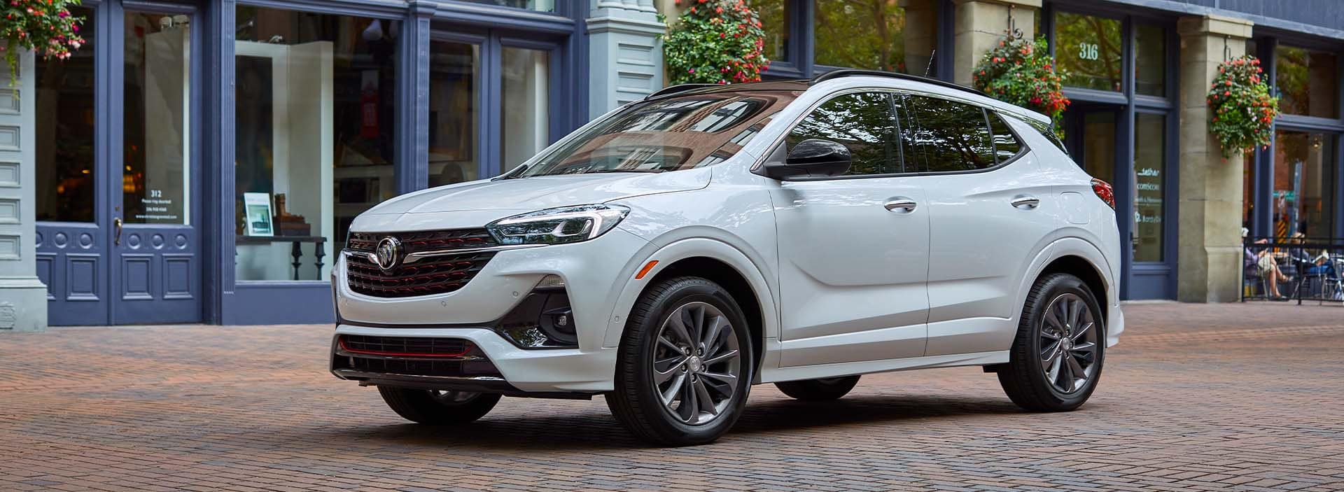 What are the Model Features of the 2022 Buick Encore GX? | Jack Giambalvo  Buick-GMC