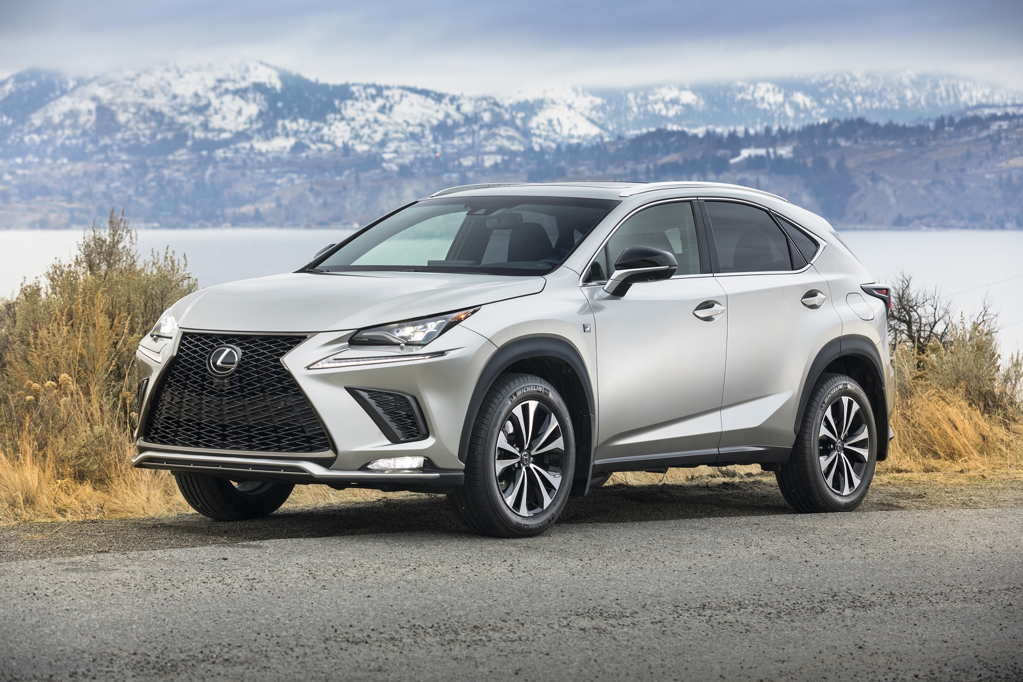 Sophisticated Style Meets Uncompromising Luxury: The refreshed Lexus NX 300  and NX 300h Compact SUVs | Lexus Canada