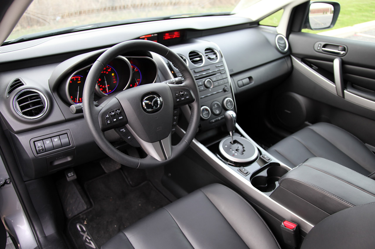 2011 Mazda CX-7 - Information and photos - Neo Drive