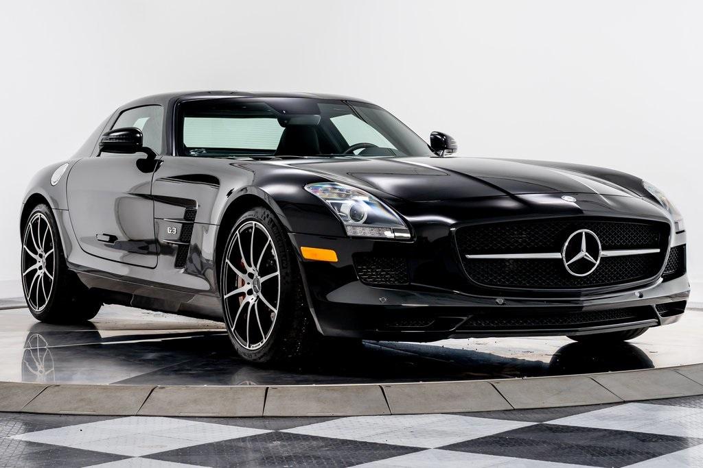 Used 2014 Mercedes-Benz SLS AMG GT For Sale (Sold) | Marshall Goldman Motor  Sales Stock #W20694