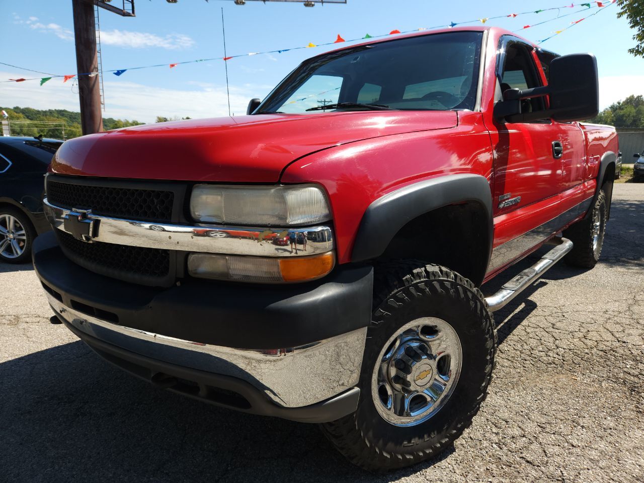 2001 Chevrolet Silverado 2500 For Sale - Carsforsale.com®