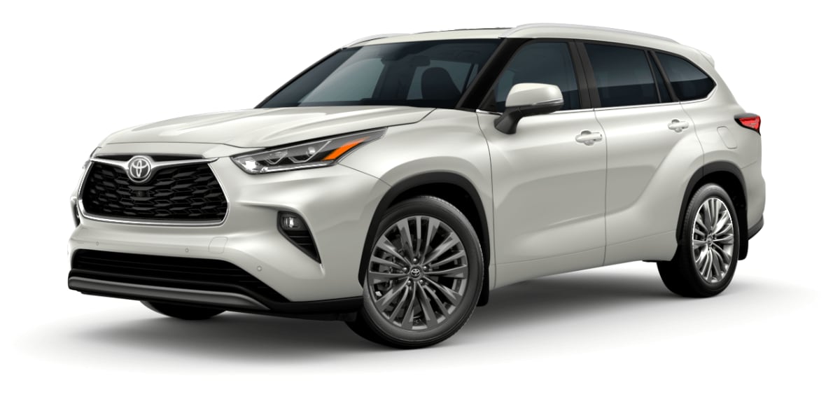 2021 Toyota Highlander for Sale in Davie, FL | AutoNation Toyota Weston