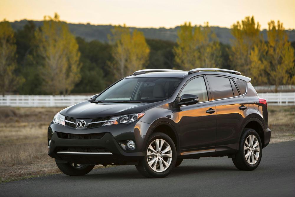 2013 Toyota RAV4 Preview | J.D. Power