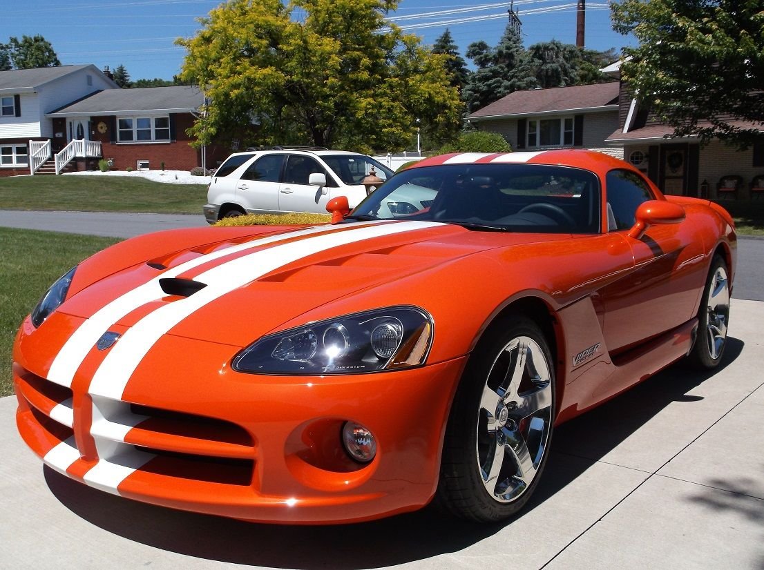 2008 Dodge Viper | GAA Classic Cars