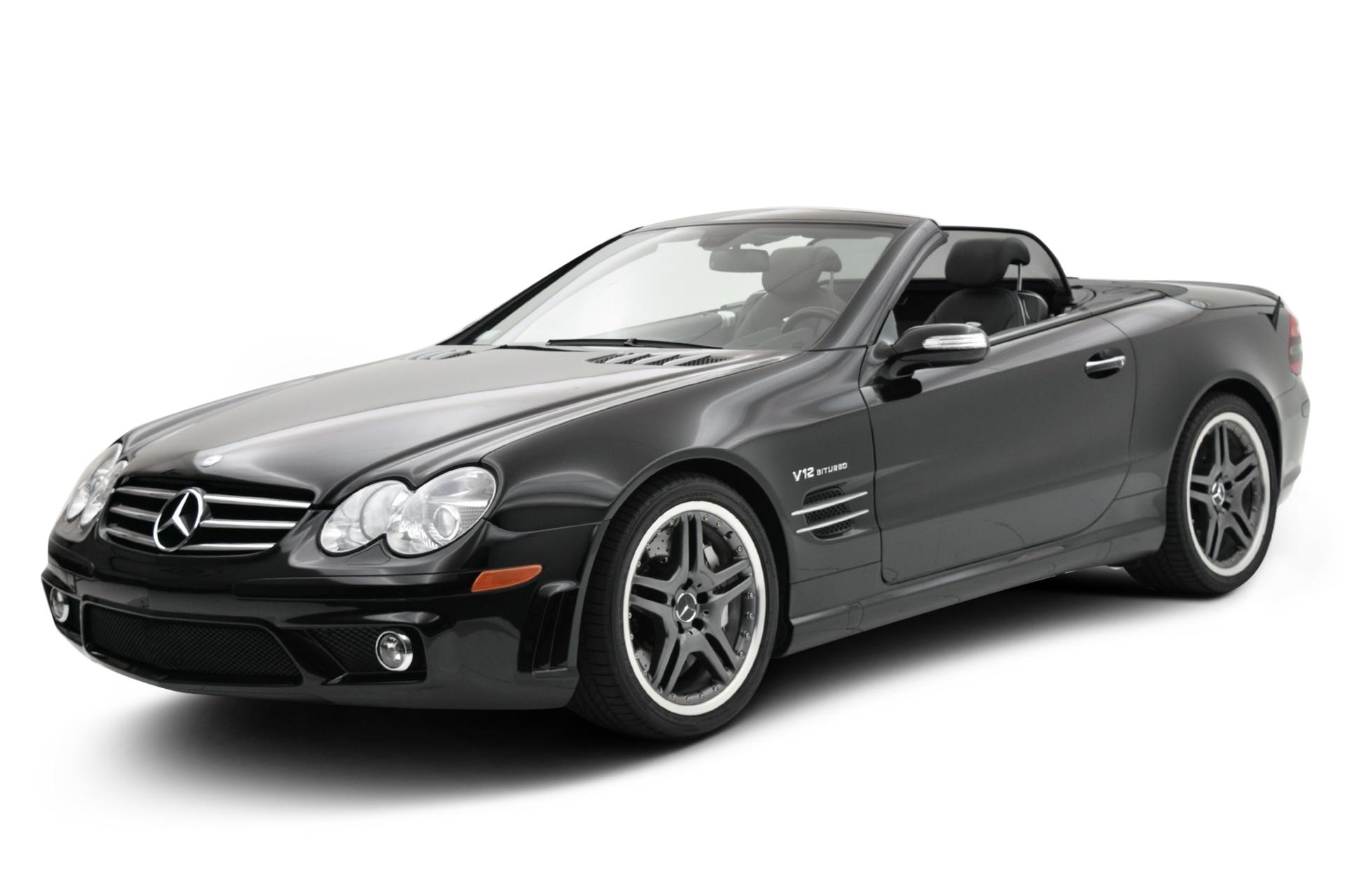 Used 2008 Mercedes-Benz SL-Class AMG SL65 AMG For Sale (Sold) | FC Kerbeck  Stock #1434JAJI