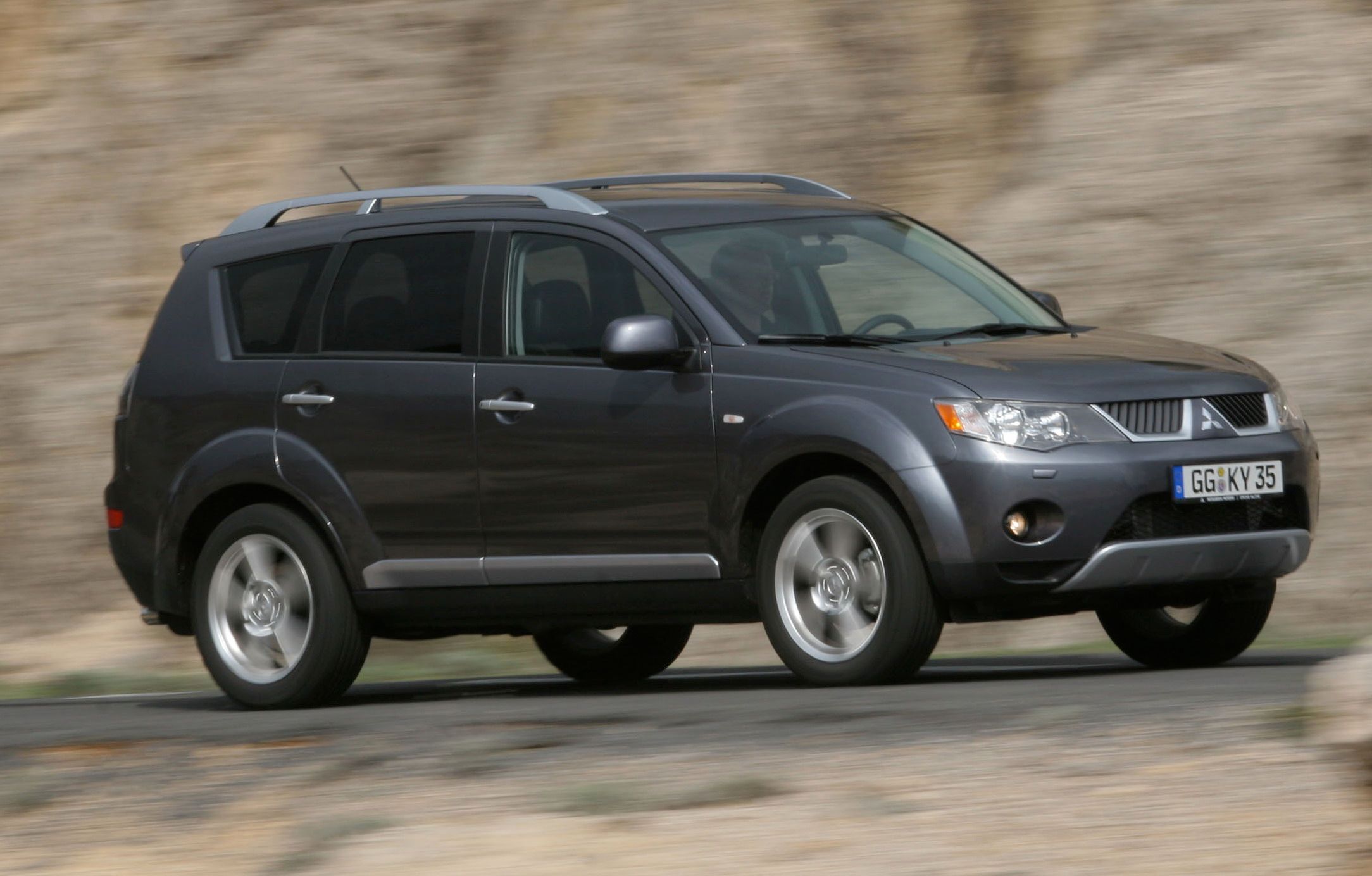 2007 Mitsubishi Outlander