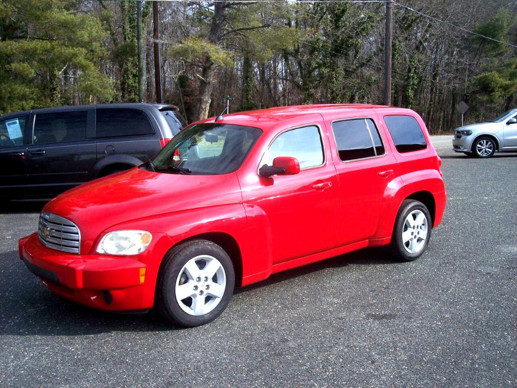 Used 2011 Chevrolet HHR for Sale in Hutto, TX | Cars.com