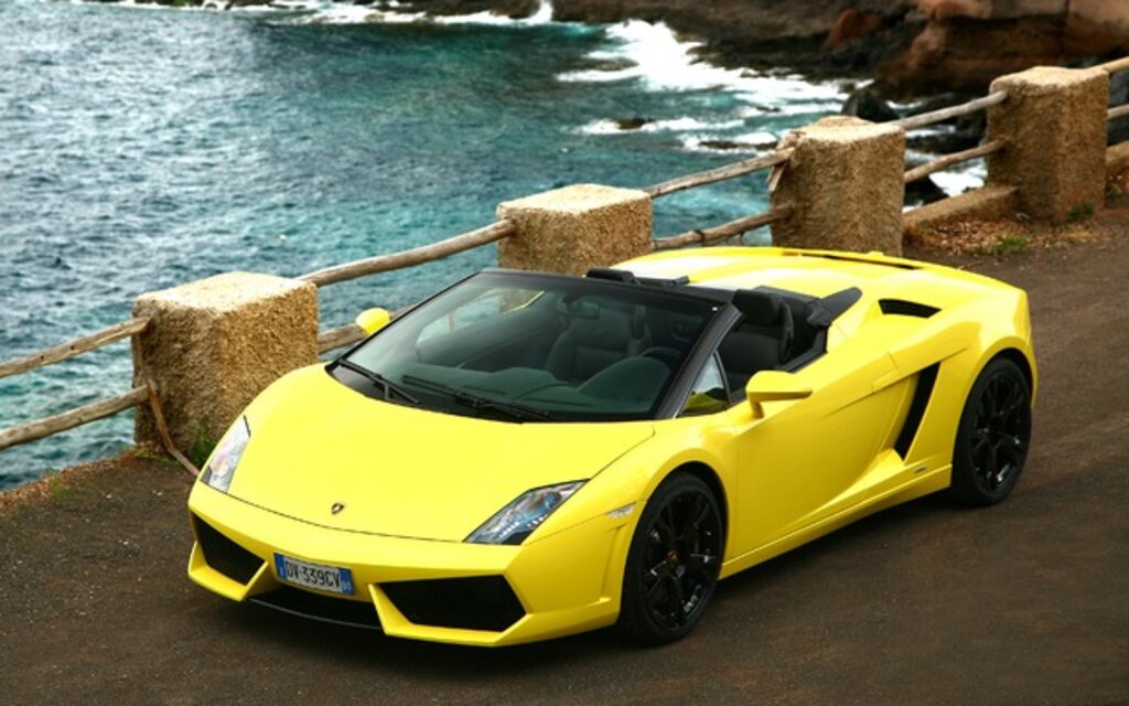 2014 Lamborghini Gallardo - News, reviews, picture galleries and videos -  The Car Guide