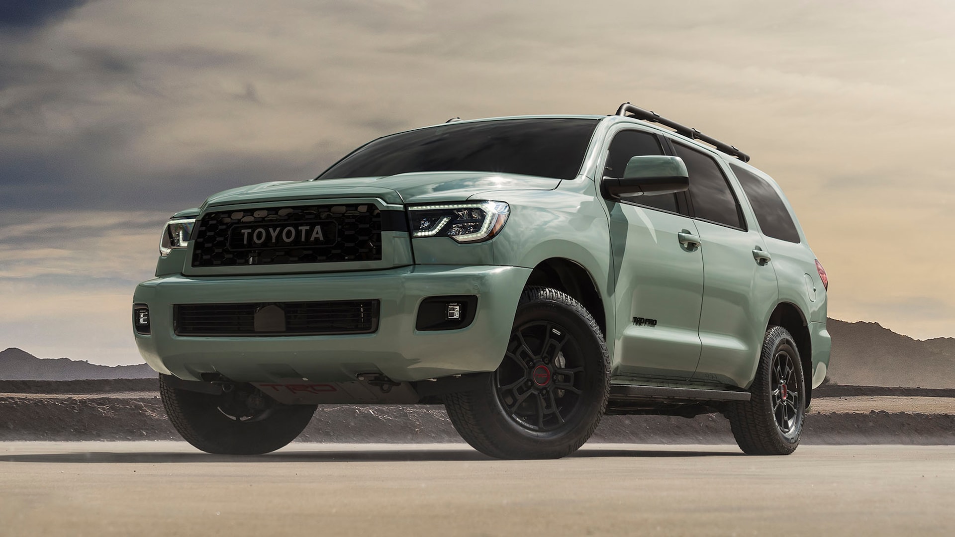 2021 Toyota Sequoia, Now as Old as Its Tree Namesake, Gets Minor Updates