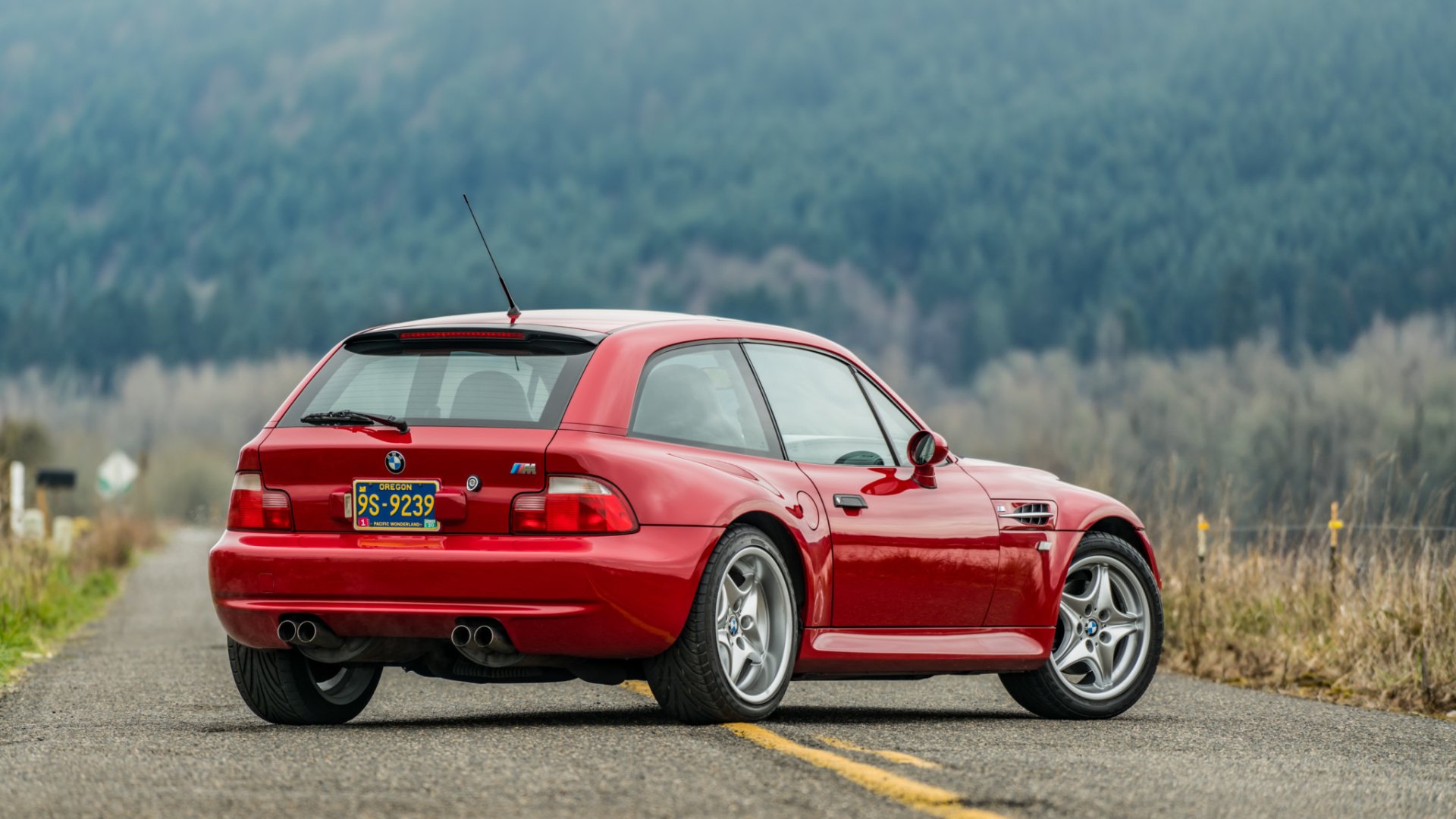 1999 BMW M Coupe