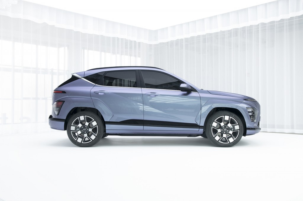 New 2023 Hyundai Kona arrives with 'upscale' EV-led design | Move Electric