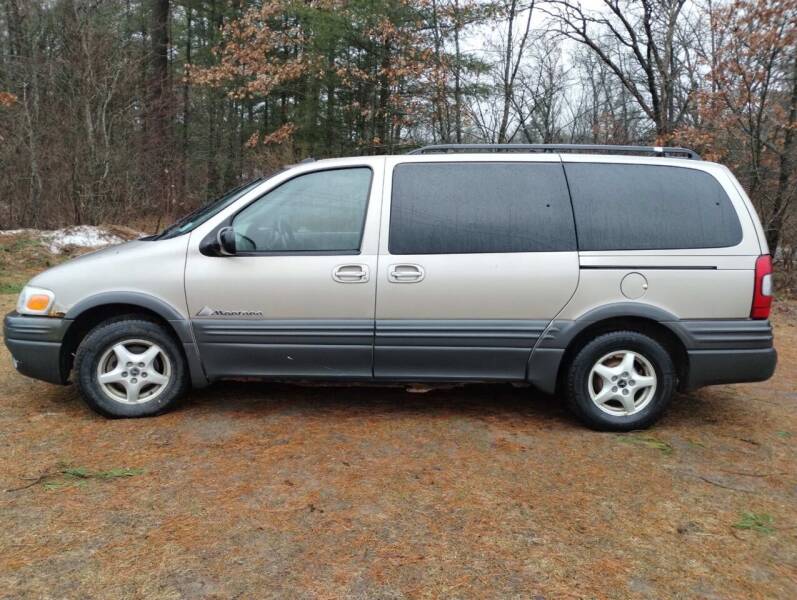 2004 Pontiac Montana For Sale In Garner, NC - Carsforsale.com®