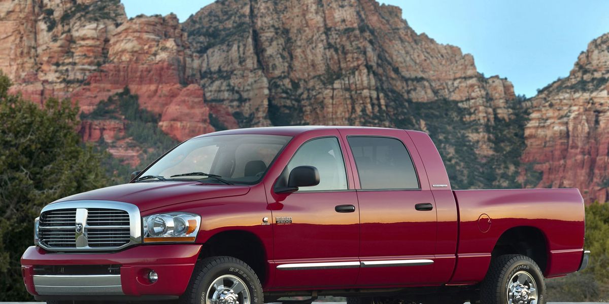 2008 Dodge Ram