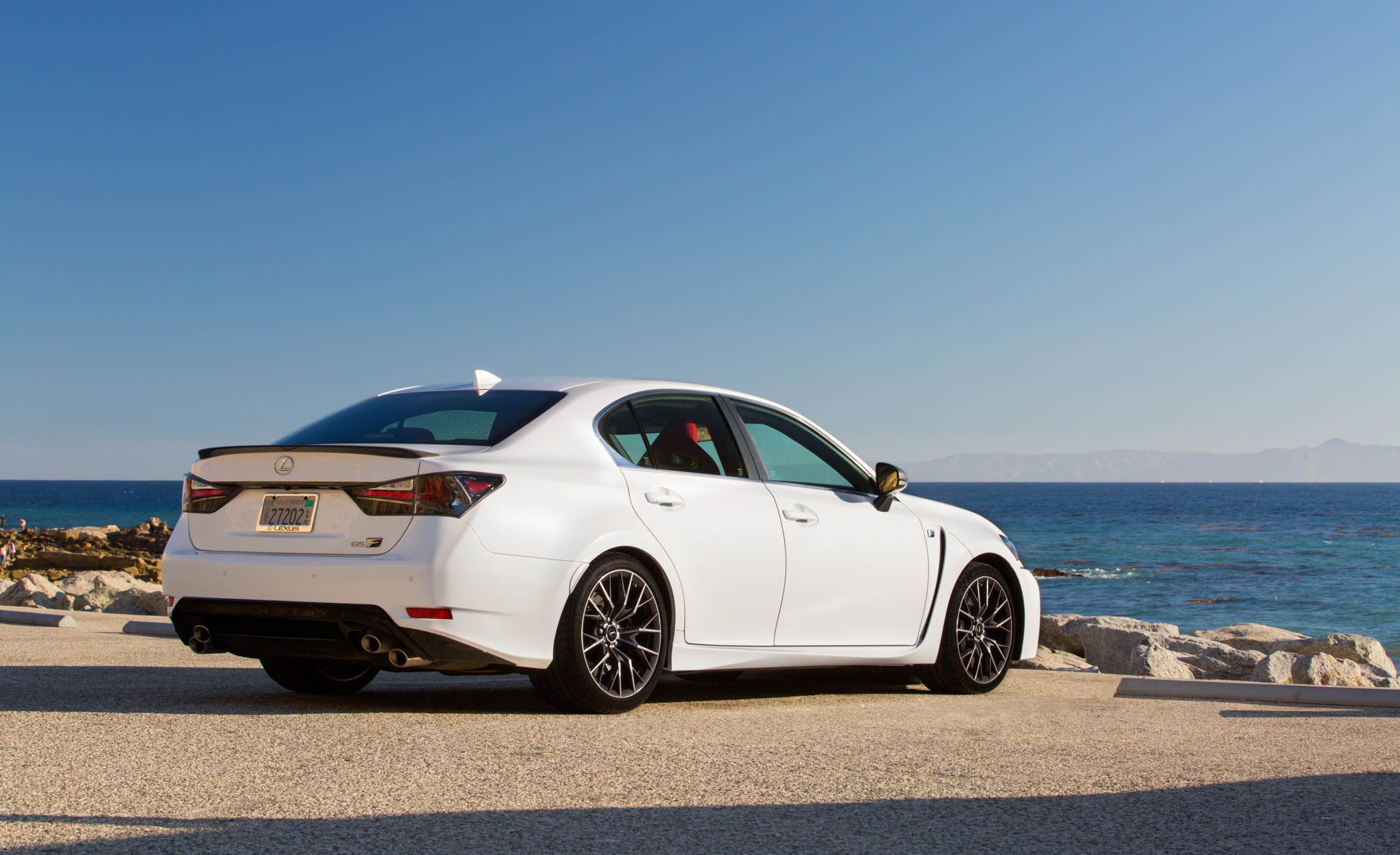 2018 Lexus GS F Review, Pricing, and Specs