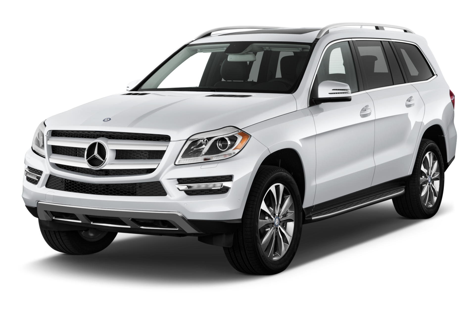 2016 Mercedes-Benz GL-Class Prices, Reviews, and Photos - MotorTrend