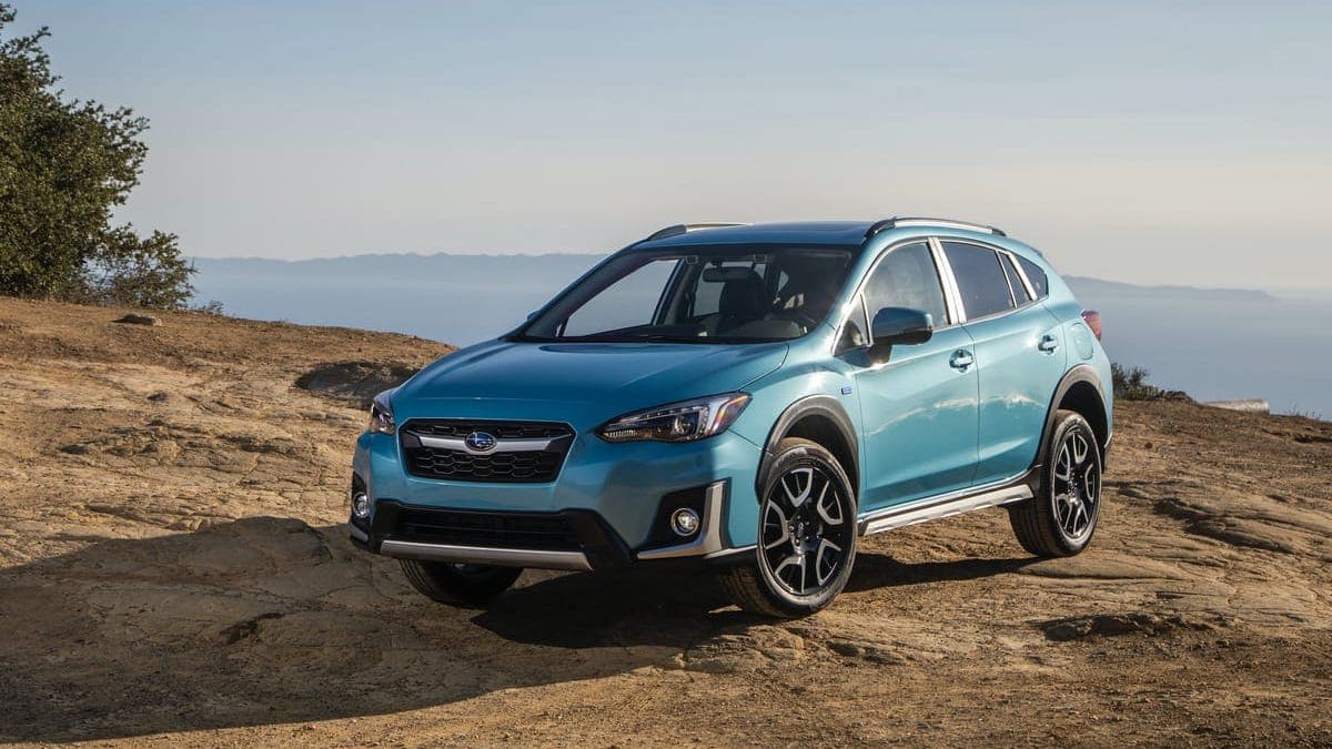 The 8 Best Hybrids Under $40K And Why You Can't Find A New Subaru Crosstrek  PHEV | Torque News