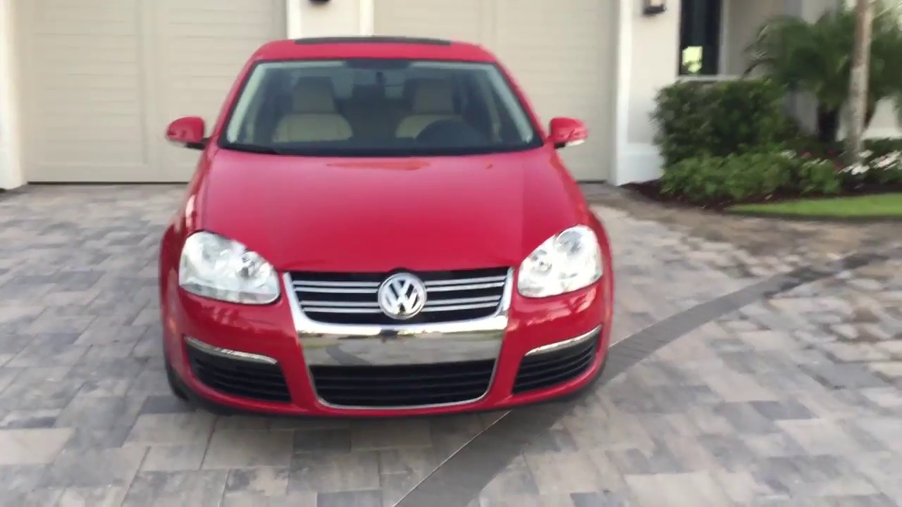 2010 Volkswagen Jetta Limited Edition Review and Test Drive by Bill - Auto  Europa Naples - YouTube