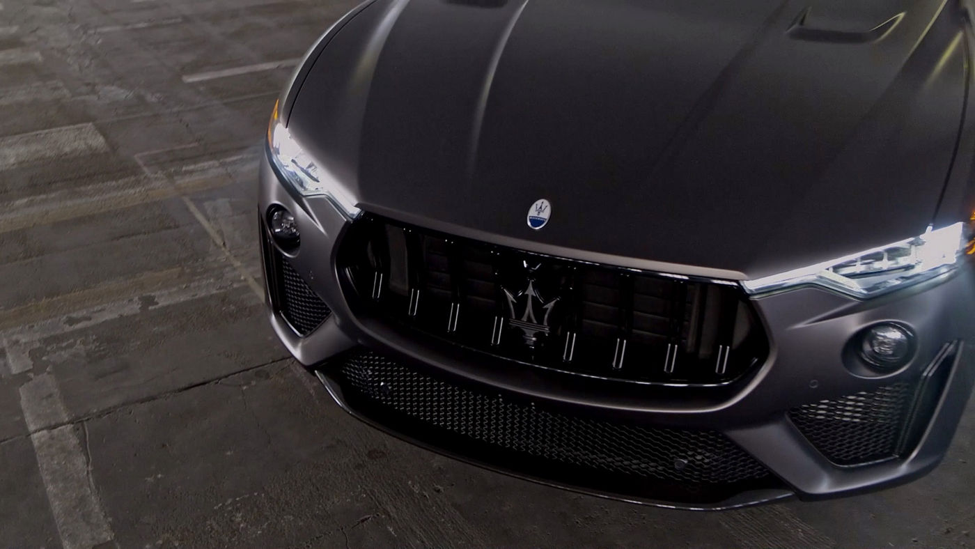 Maserati Levante - The Maserati of SUVs | Maserati