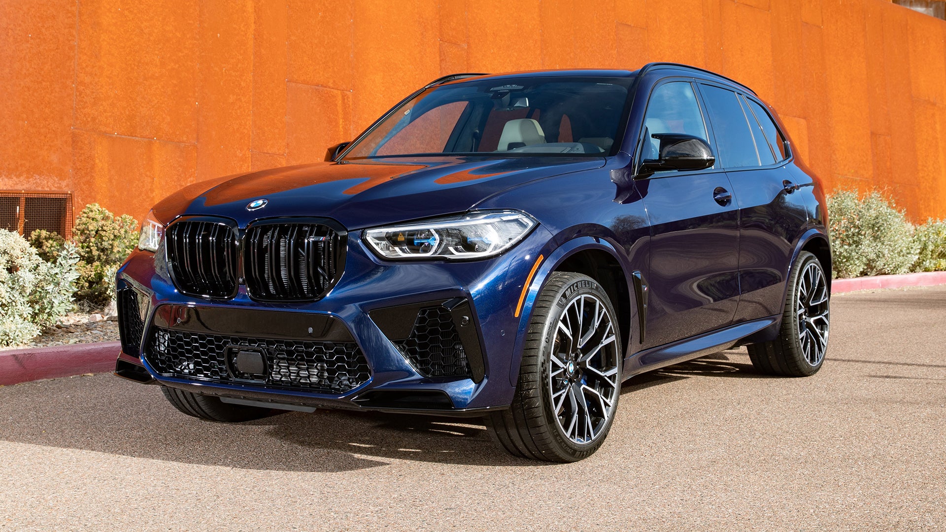 2020 BMW X5 M And X6 M Competition Review: Defying Physics with Pure Speed