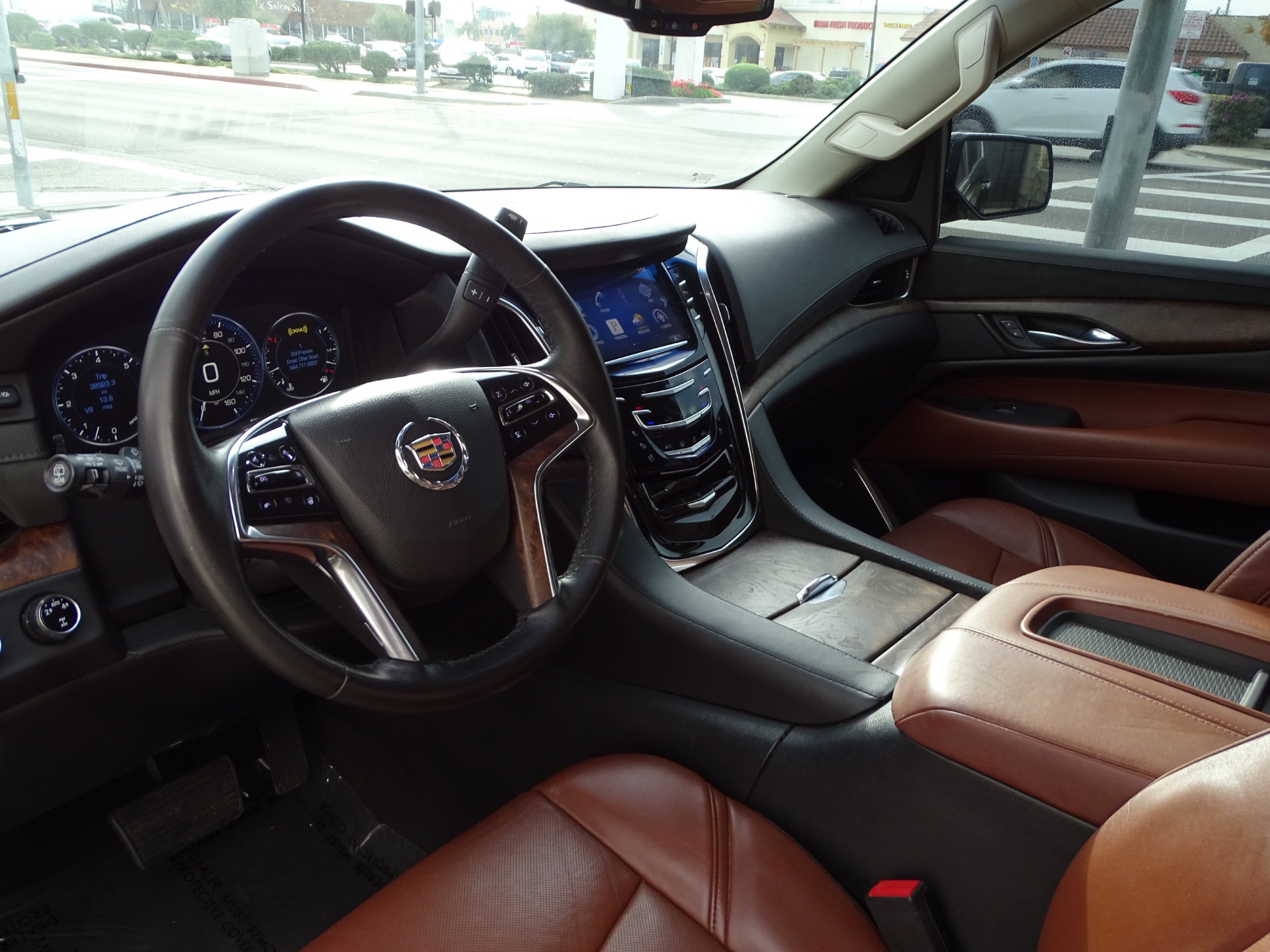 2015 Cadillac Escalade ESV Premium Stock # 7182 for sale near Redondo  Beach, CA | CA Cadillac Dealer