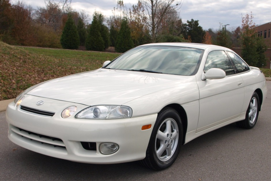 28k-Mile 1999 Lexus SC400 for sale on BaT Auctions - sold for $15,650 on  February 22, 2021 (Lot #43,495) | Bring a Trailer