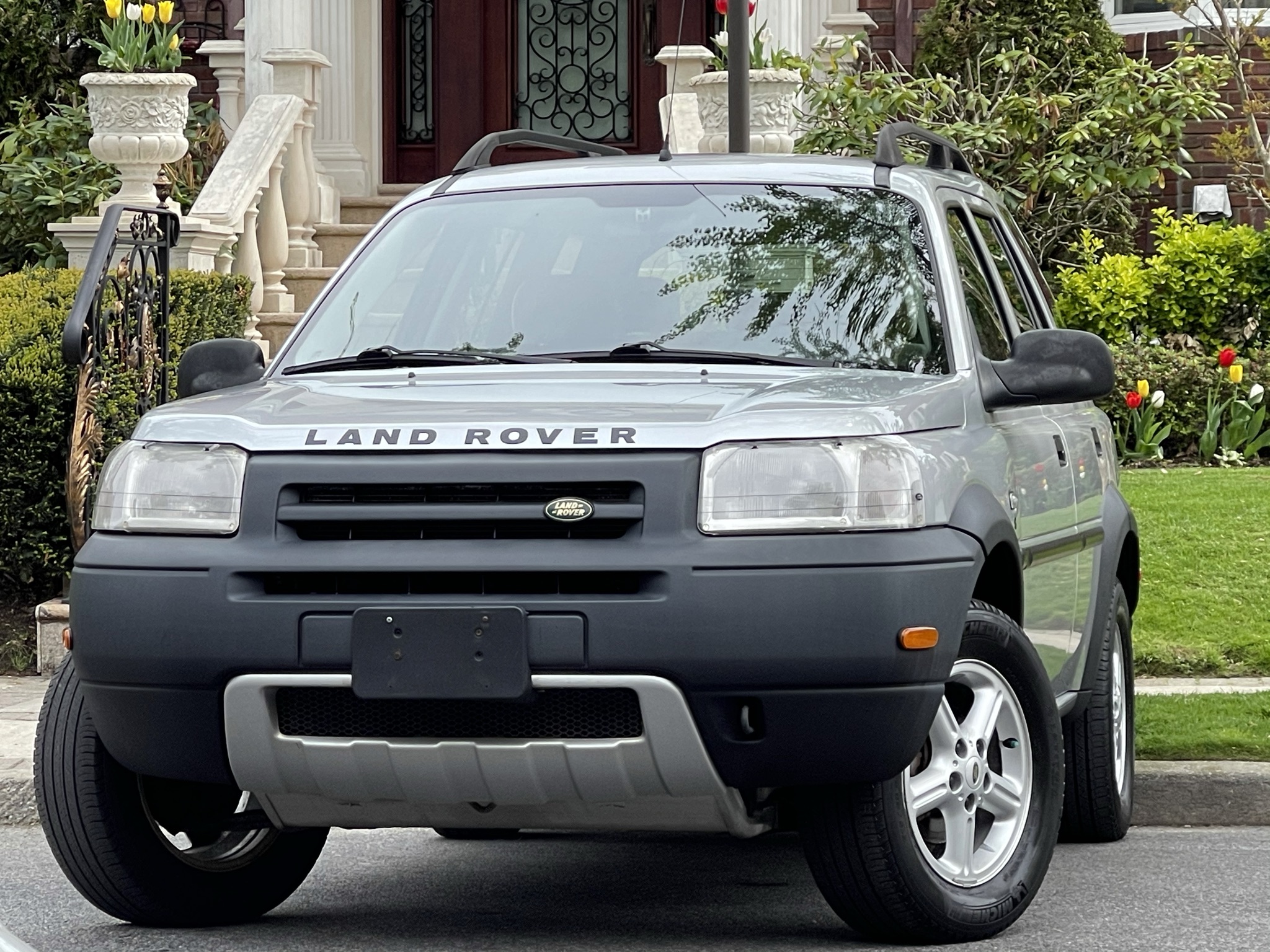 Buy Used 2002 LAND ROVER FREELANDER S for $8 900 from trusted dealer in  Brooklyn, NY!
