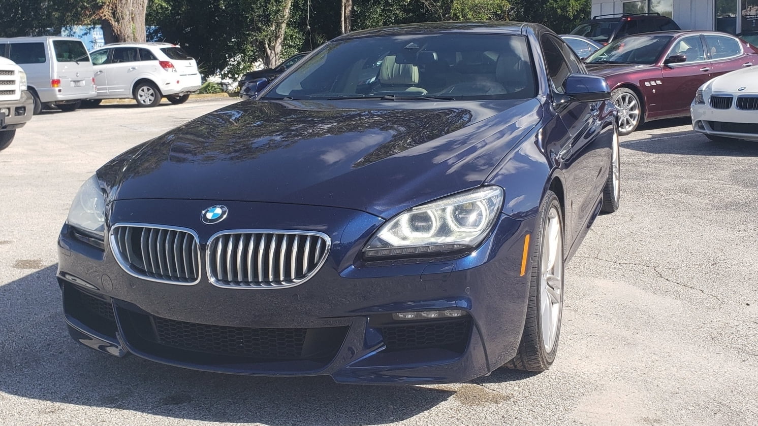 2015 BMW 650i Gran Coupe | K312 | Kissimmee 2019