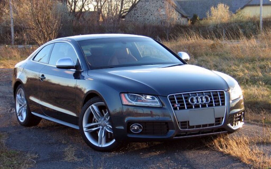2010 Audi A5 Rating - The Car Guide