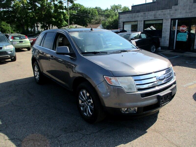 Used 2009 Ford Edge Limited FWD for Sale in Detroit MI 48213 Redskin Auto  Sales
