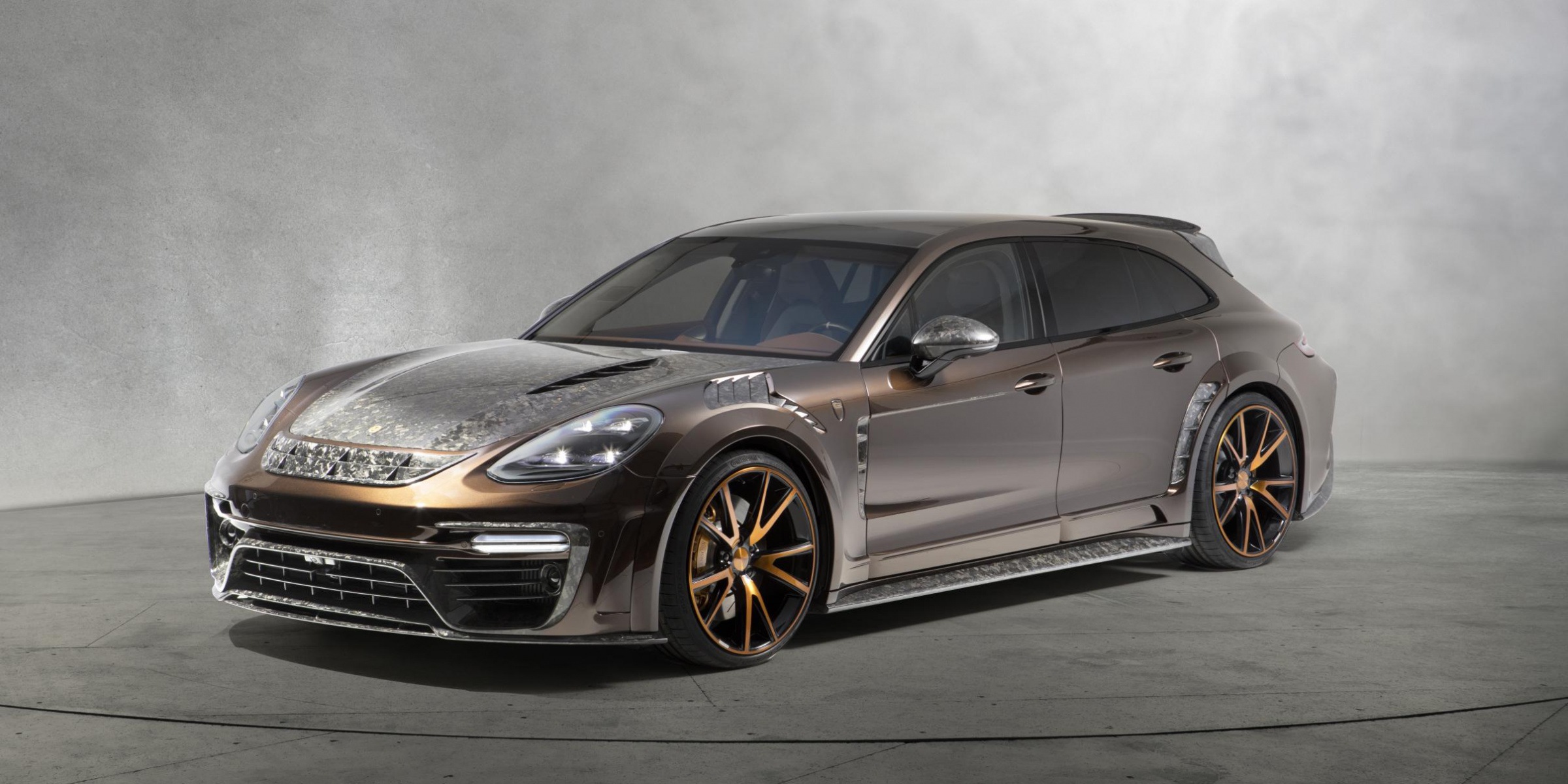 Panamera Sport Turismo | Mansory