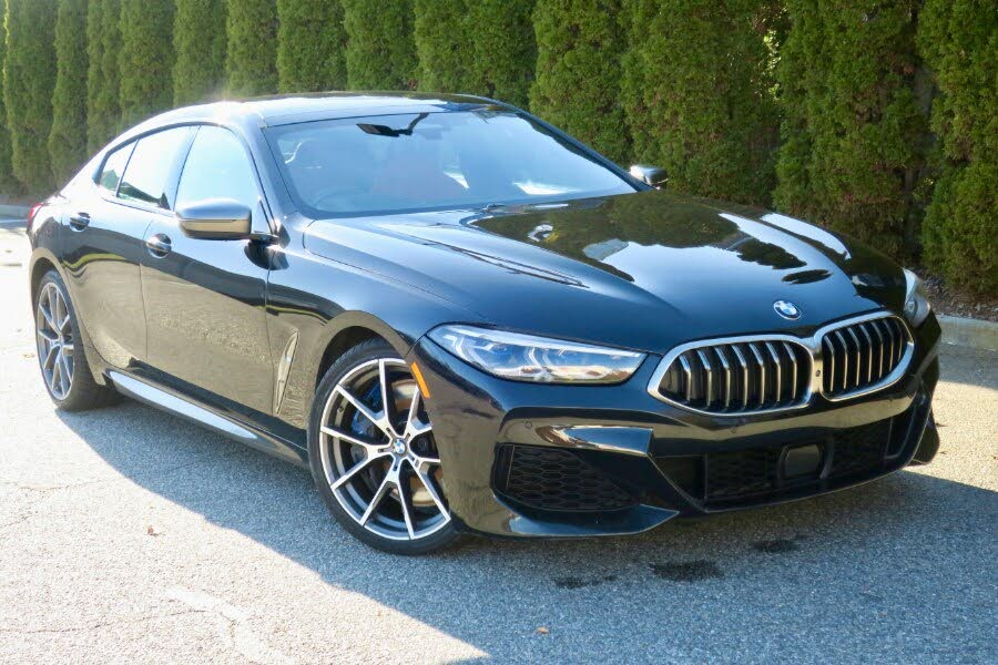 Used 2020 BMW 8 Series M850i xDrive Gran Coupe AWD for Sale (with Photos) -  CarGurus