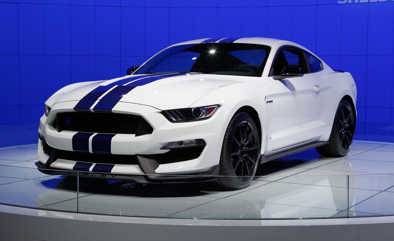 2016 Ford Mustang Shelby GT350 Photos and Info &#8211; News &#8211; Car and  Driver