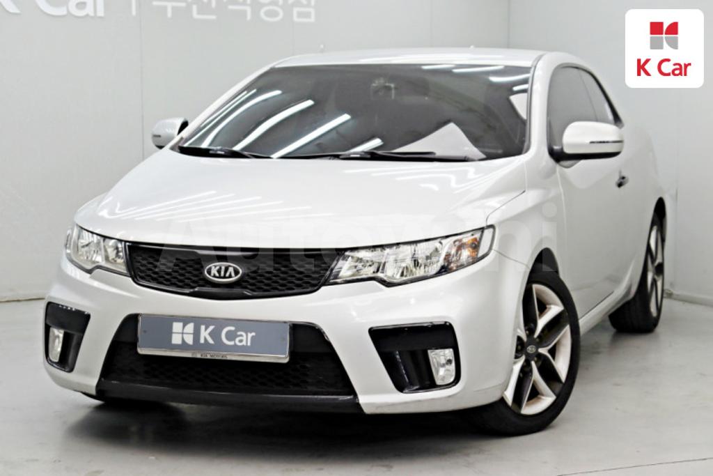 2011 KIA FORTE KOUP CERATO 1.6 GDI PRESTIGE 4461$ for Sale, South Korea