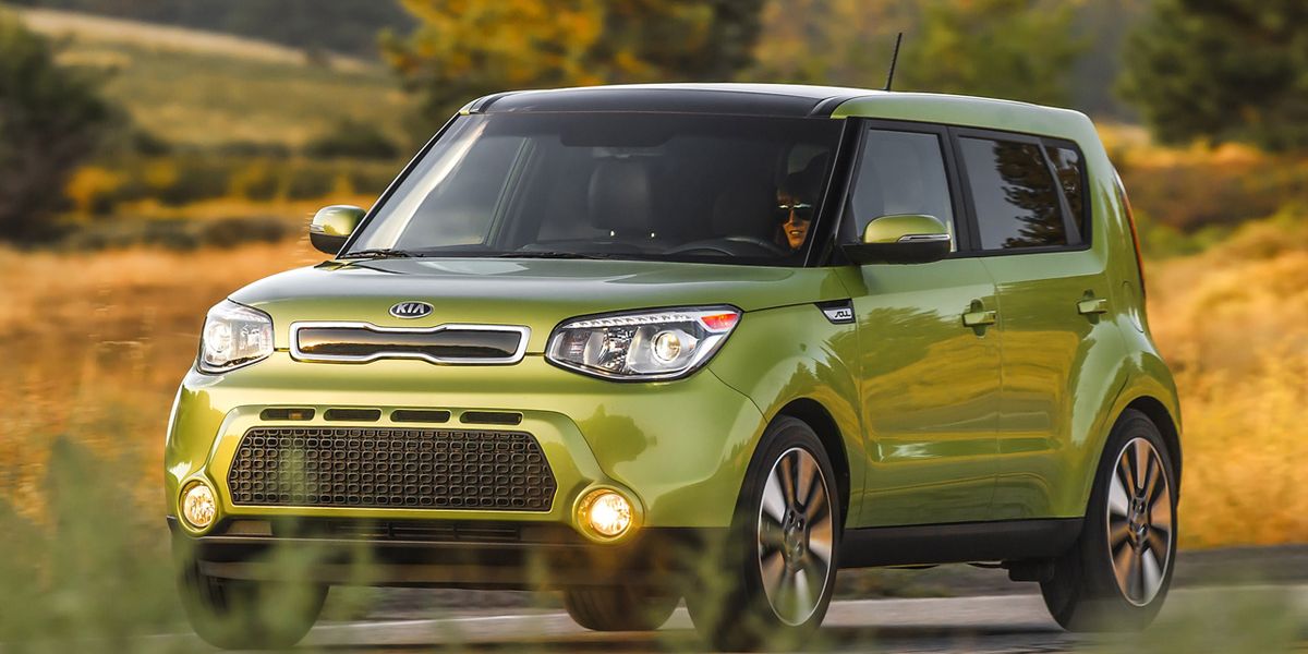 2014 Kia Soul First Drive &#8211; Review &#8211; Car and Driver