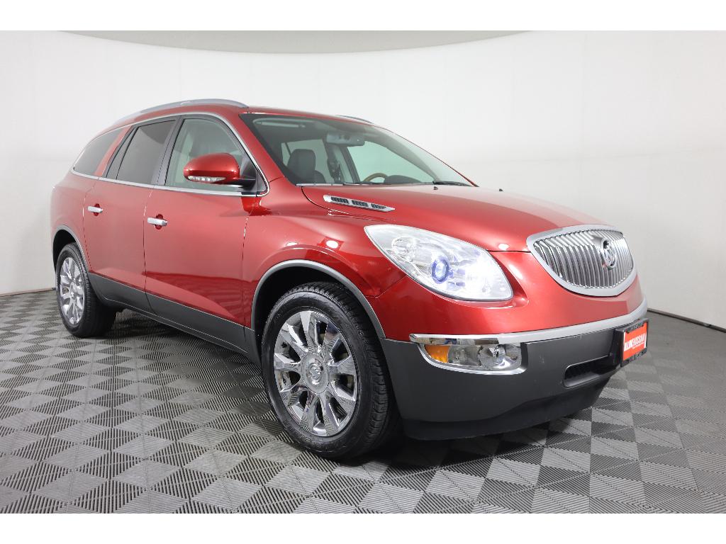 Pre-Owned 2012 Buick Enclave Premium SUV in Savoy #N23094A | Drive217