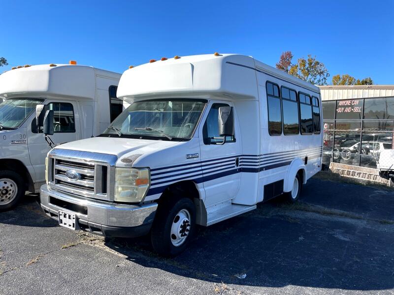 Used 2008 Ford Econoline E-350 Super Duty for Sale in Macon GA 31206  Houston Auto Auction