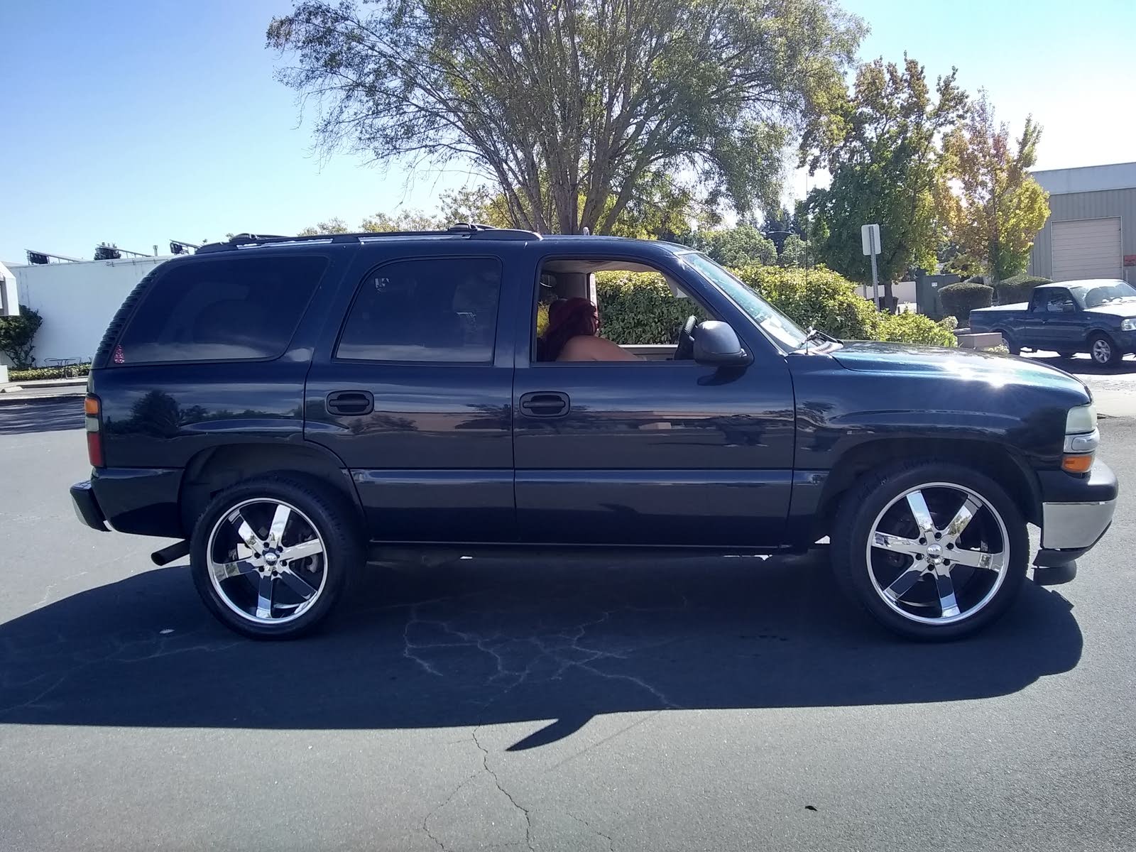 Chevrolet Tahoe Questions - 2005 Chevy tahoe - CarGurus