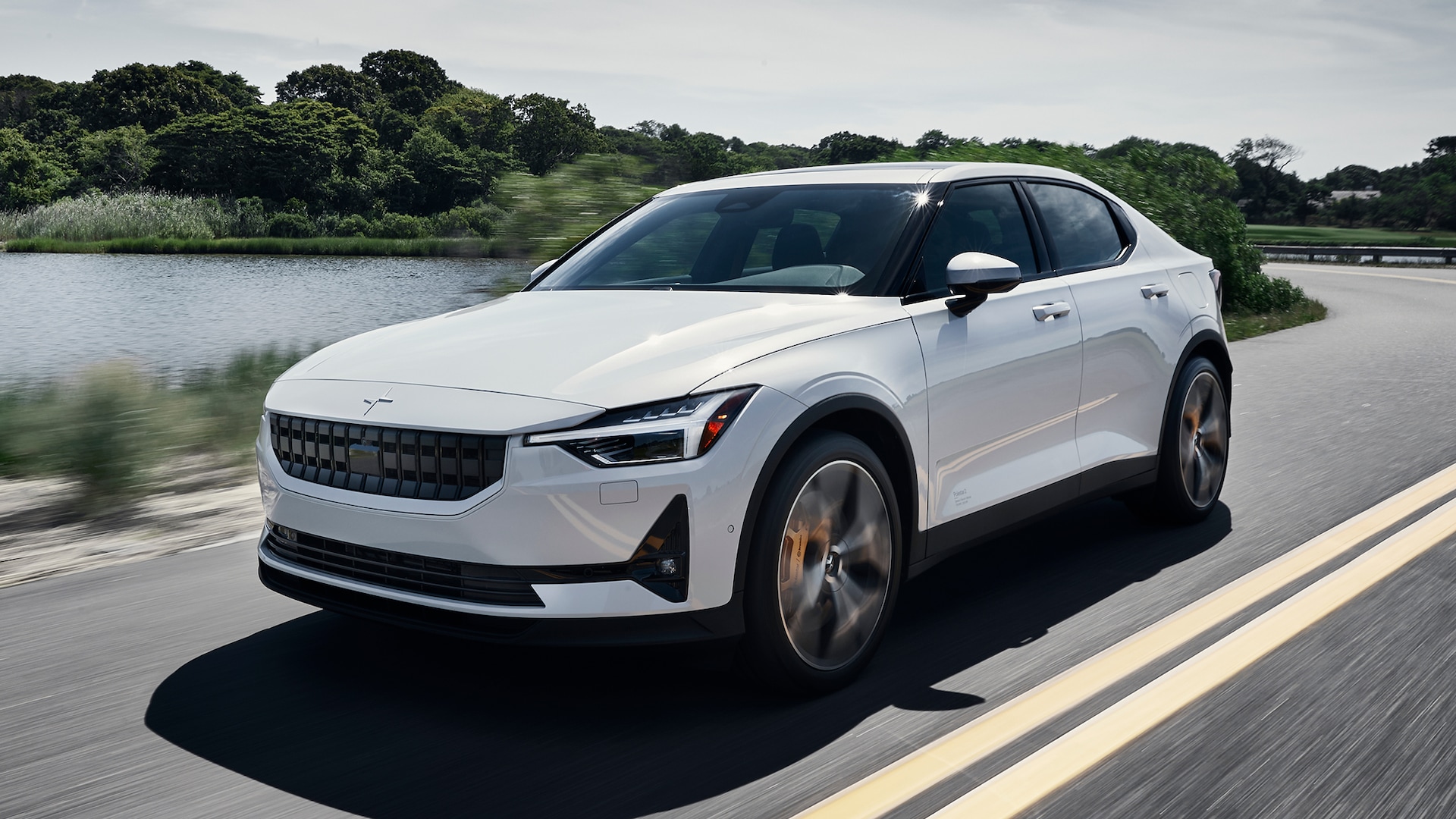 2021 Polestar 2 First Test: How Does It Stack up Against Its Tesla Rivals?
