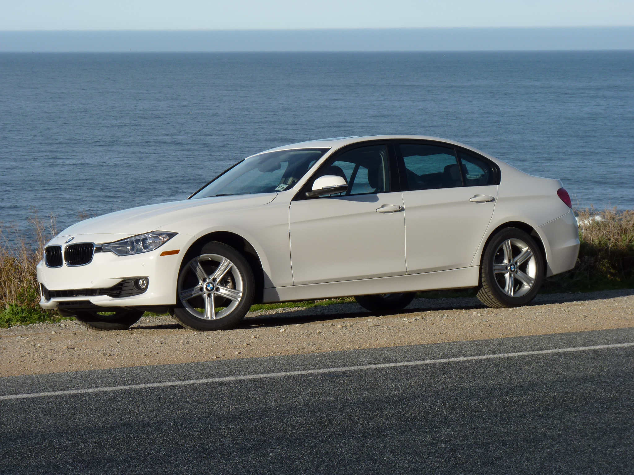 2012 BMW 3-Series: First U.S. Drive, Full Review