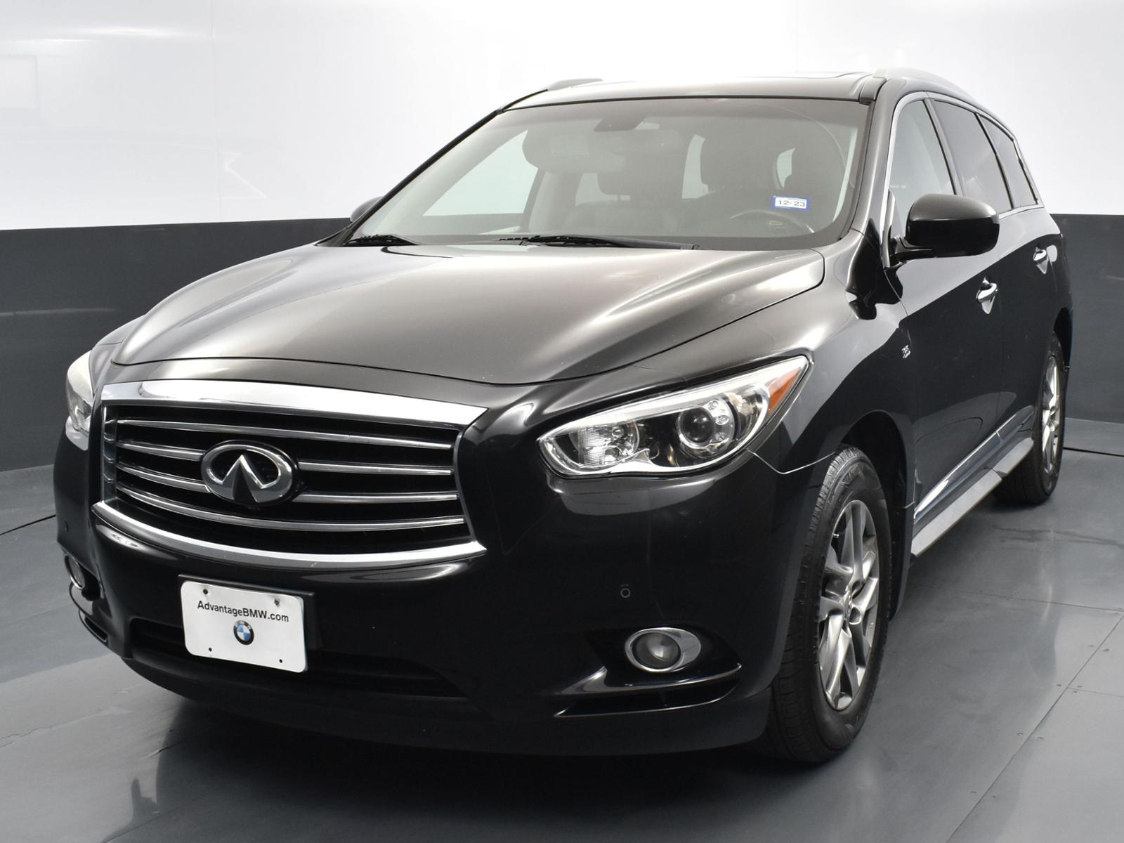 Pre-Owned 2015 INFINITI QX60 AWD 4dr Sport Utility in Houston #FC500066 |  Sterling McCall Hyundai