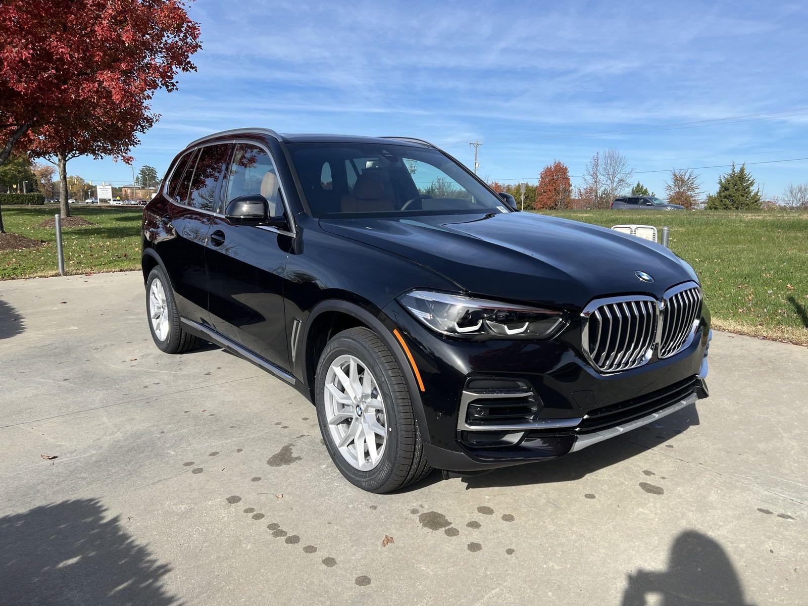Pre-Owned 2023 BMW X5 xDrive40i SUV in Durham #QN367 | BMW of Southpoint